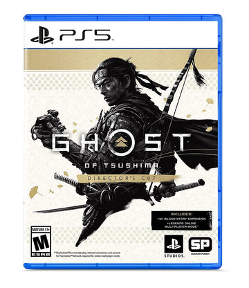 Ghost Of Tsushima Director Cuts PS5